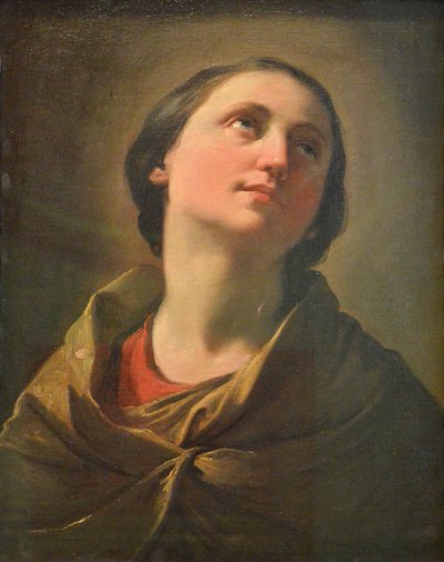 Study of a Woman